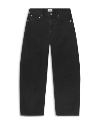 Miro High Rise Relaxed Jeans