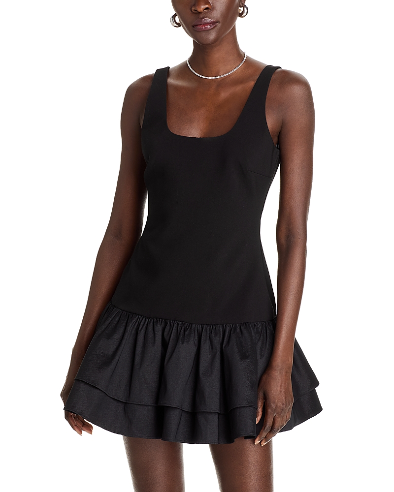 Likely Marika Ruffled Dress