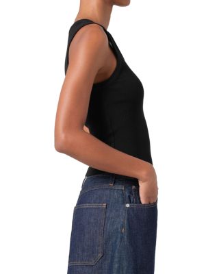 Shrunken Poppy Tank Top