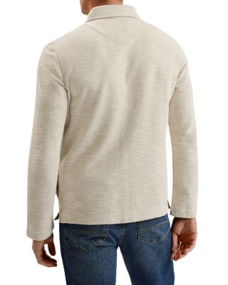 Hookly Long Sleeve Jersey Overshirt