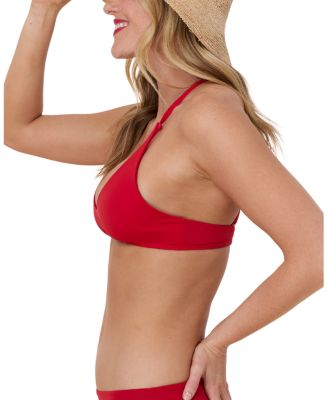 Women's Valencia Adjustable Triangle Bikini Top