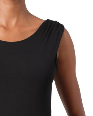 Ara Low Back Twist Bodysuit