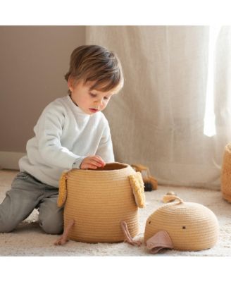 Charlie The Chicken Basket