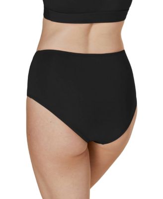 High Waisted Bikini Bottom