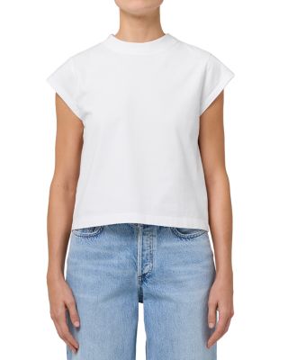 Bryce Cap Sleeve Tee