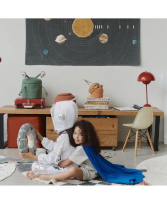 Alien Ploot Basket - 7" x 6" x 1'