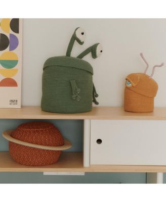 Alien Ploot Basket - 7" x 6" x 1'