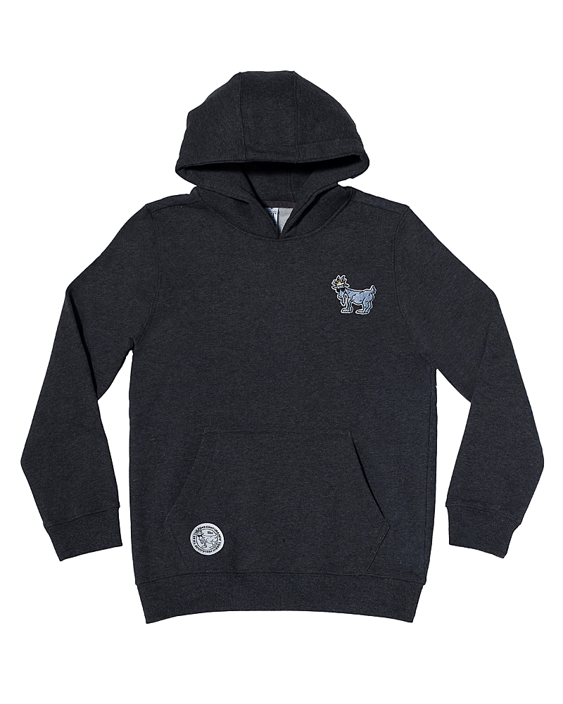 Goat Usa Boys' Og Hooded Sweatshirt - Big Kid