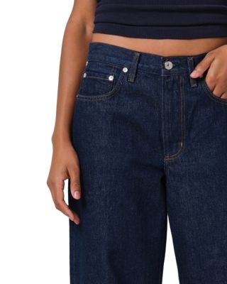 Miro High Rise Relaxed Jeans