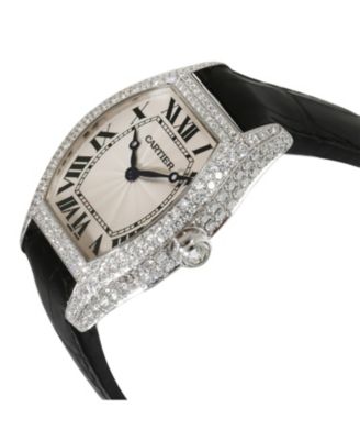 White Gold Tortue de Cartier WA504351 38.10