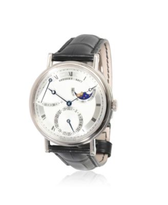 White Gold Classique Power Reserve 7137BB/11/9V9 41.70