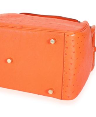 Lindy Exotic Handbag