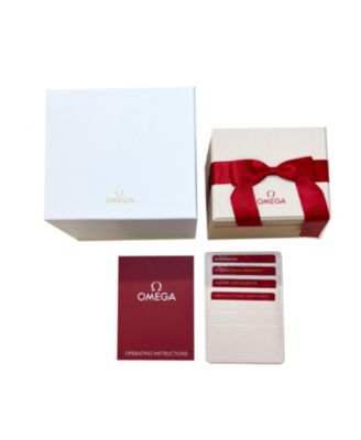 Stainless Steel Seamaster Planet Ocean 600m 215.18.40.20.01.001 42.20