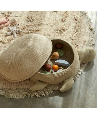 Mama Turtle Basket - 7" x 2' 3" x 1' 6"