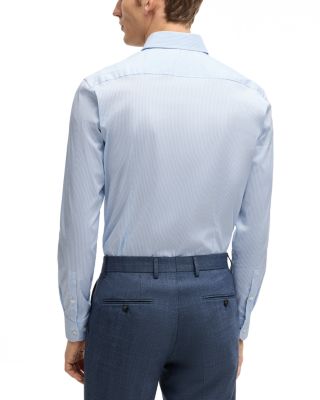 Hank Slim Fit Dress Shirt