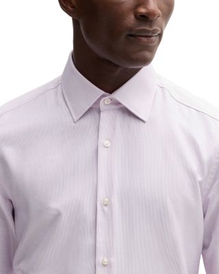 Hank Slim Fit Dress Shirt