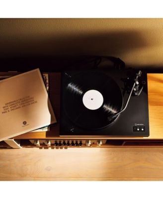 AT-LP8X Semi-Automatic Direct-Drive Turntable