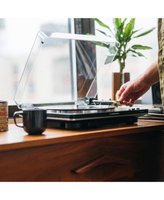 AT-LP70XBT Fully-Automatic Bluetooth Wireless Turntable