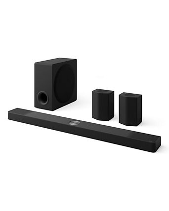 S95TR 9.1.5-Channel Wireless Soundbar with Subwoofer & Rear Speakers