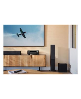  AVR-X2800H 7.2 Channel 8K Home Theater Receiver