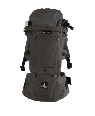Huggs Hip Seat Baby Carrier with Patented Hipbelt