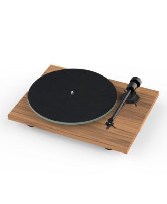 T1 Evo Phono Turntable with Built-In Preamp & Ortofon OM 10 MM Cartridge