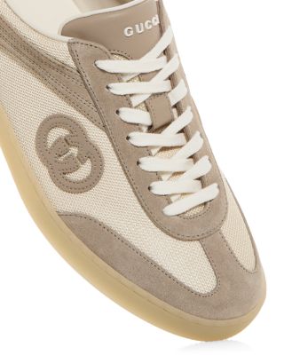 Men's Sweet Suede Low Top Sneakers
