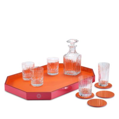 Octagon Coaster, Set of 4