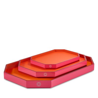 Octagon Tray, Small