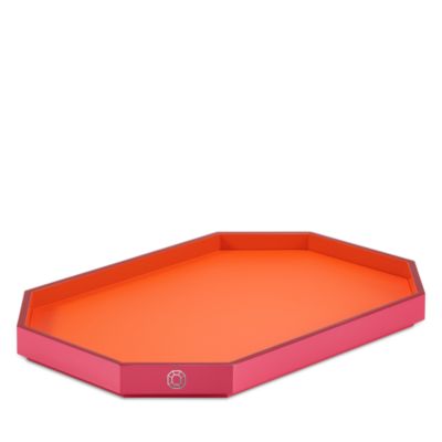 Octagon Tray, Medium