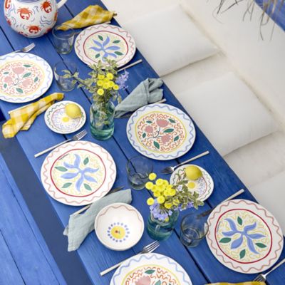 Summer Bliss Dinner Plate
