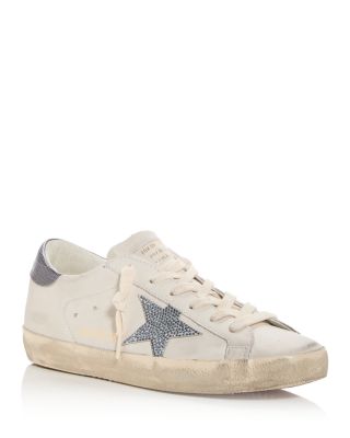 Golden Goose - Unisex Super-Star Low Top Sneakers
