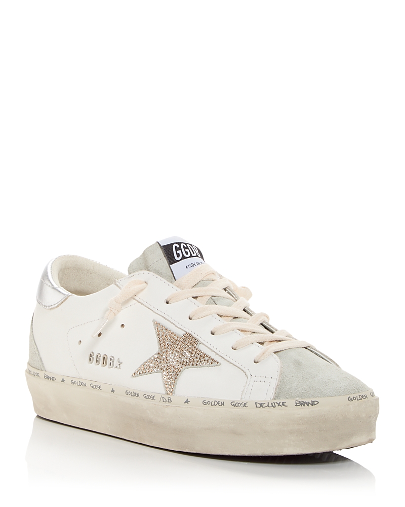 Golden Goose Unisex Hi Star Low Top Sneakers