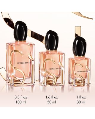 Si Eau de Parfum 3.4 oz.