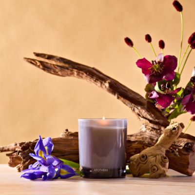 Black Iris Oak Petite Scented Candle, 5 oz.