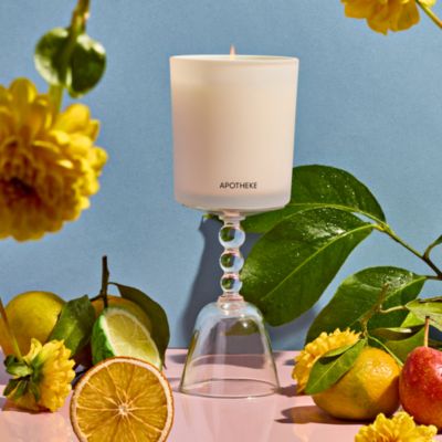 Bergamot Tangerine Classic Scented Candle, 10.5 oz.