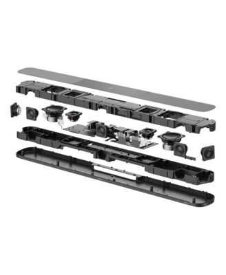  AMBEO Soundbar Plus 7.1.4 Channel Soundbar with Dolby Atmos and DTS:X