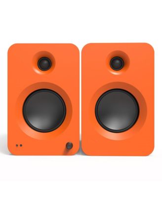 REN Powered Bluetooth Bookshelf Speakers - Pair