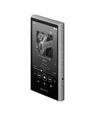 NW-A306 Walkman A Series Hi-Res Digital Music Player with WiFi, Bluetooth, & Expandable Storage