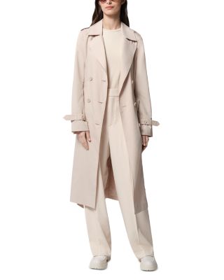 Blaire Packable Trench Coat 