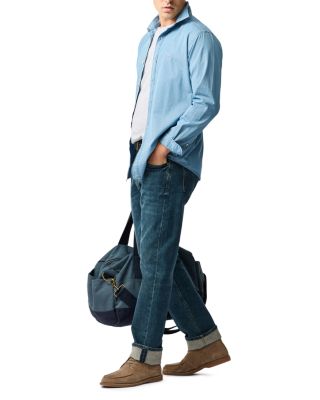 Homestead Button Front Shirt