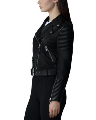 Masina Leather Jacket