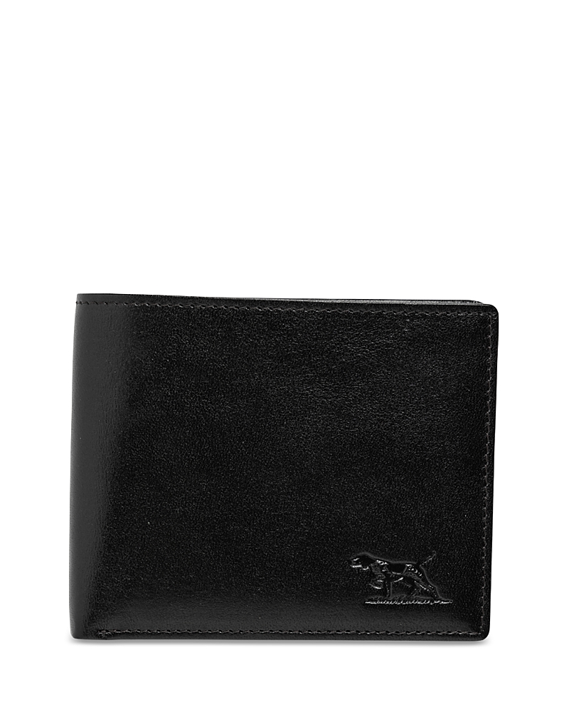 Rodd & Gunn Wakefield Bifold Wallet In Black