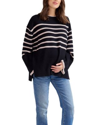 HATCH Collection - The Carly Knit Maternity Pullover Sweater