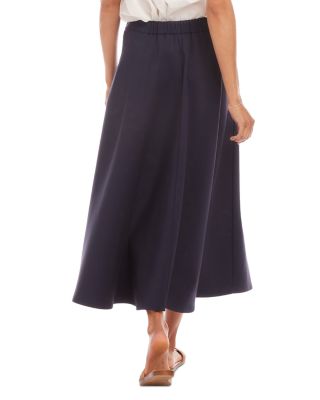 Midi Circle Skirt
