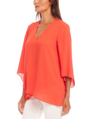 Bracelet Sleeve Asymmetric Top