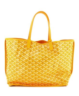 Pre-Owned Goyard - PM Anjou Reversible Tote Coated Canvas