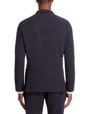 Regular Fit Seersucker Blazer