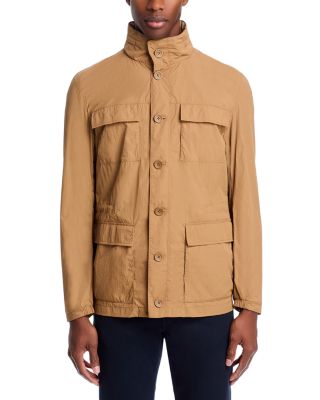 Ultralight Crease Field Jacket