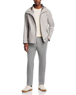 ジャケット HERNO JACKET Herno Zip-up field jacket Herno